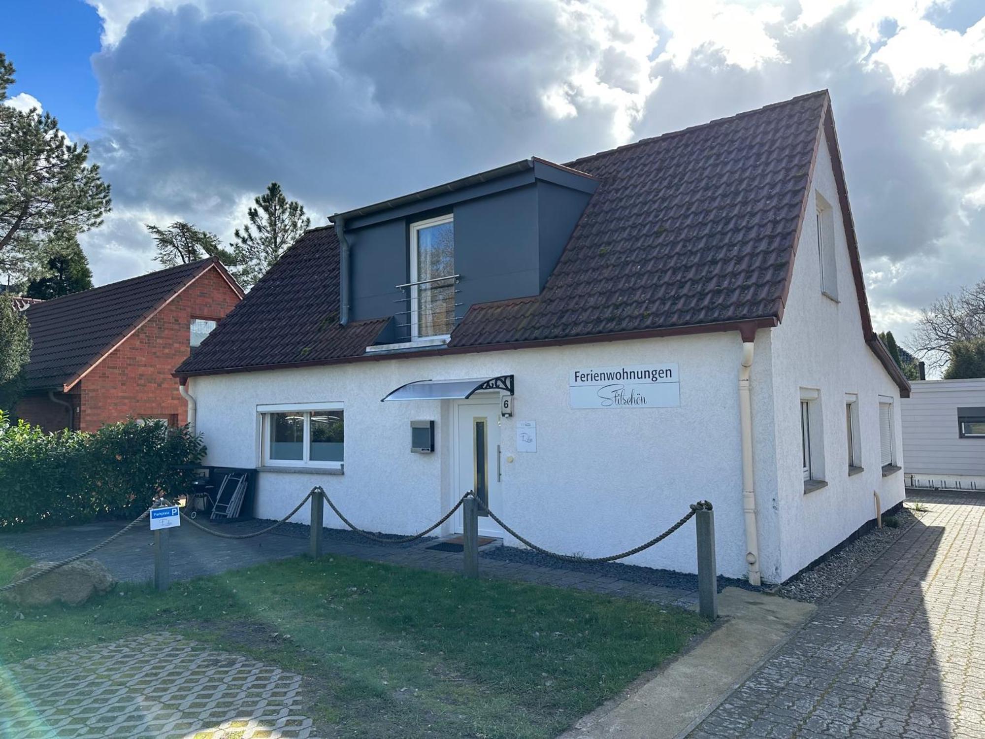 Stilschoen Apartment Rostock